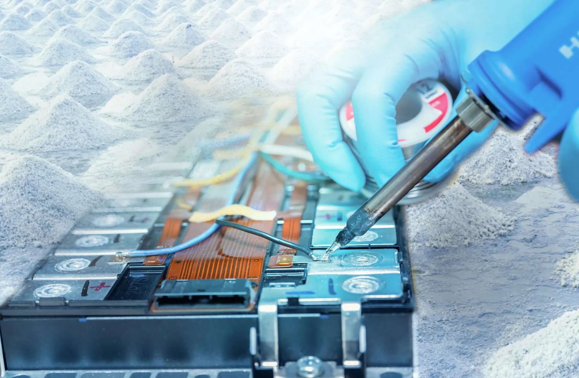 Batterie al sale: impieghi, prezzi e vantaggi