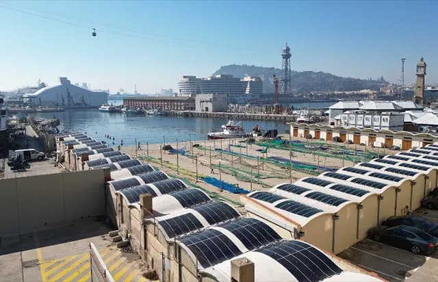 Pannelli fotovoltaici flessibili: dove e come applicarli