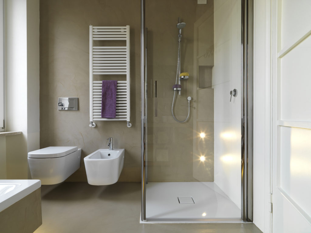 Bagno moderno